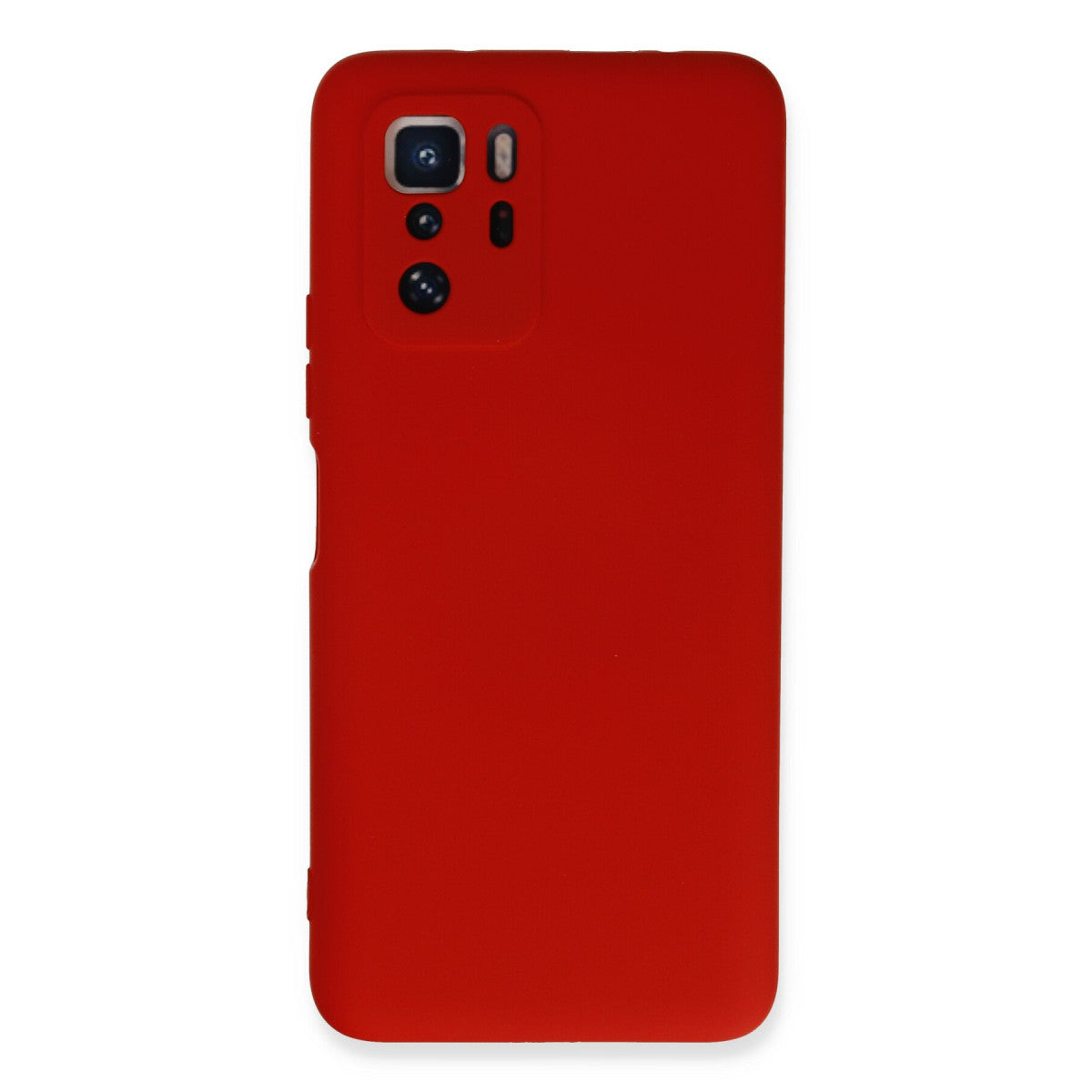 Newface Xiaomi Poco X3 GT Kılıf Nano içi Kadife Silikon