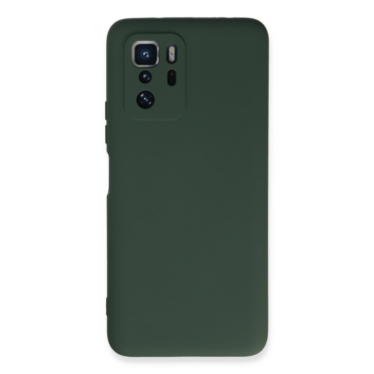Newface Xiaomi Poco X3 GT Kılıf Nano içi Kadife Silikon