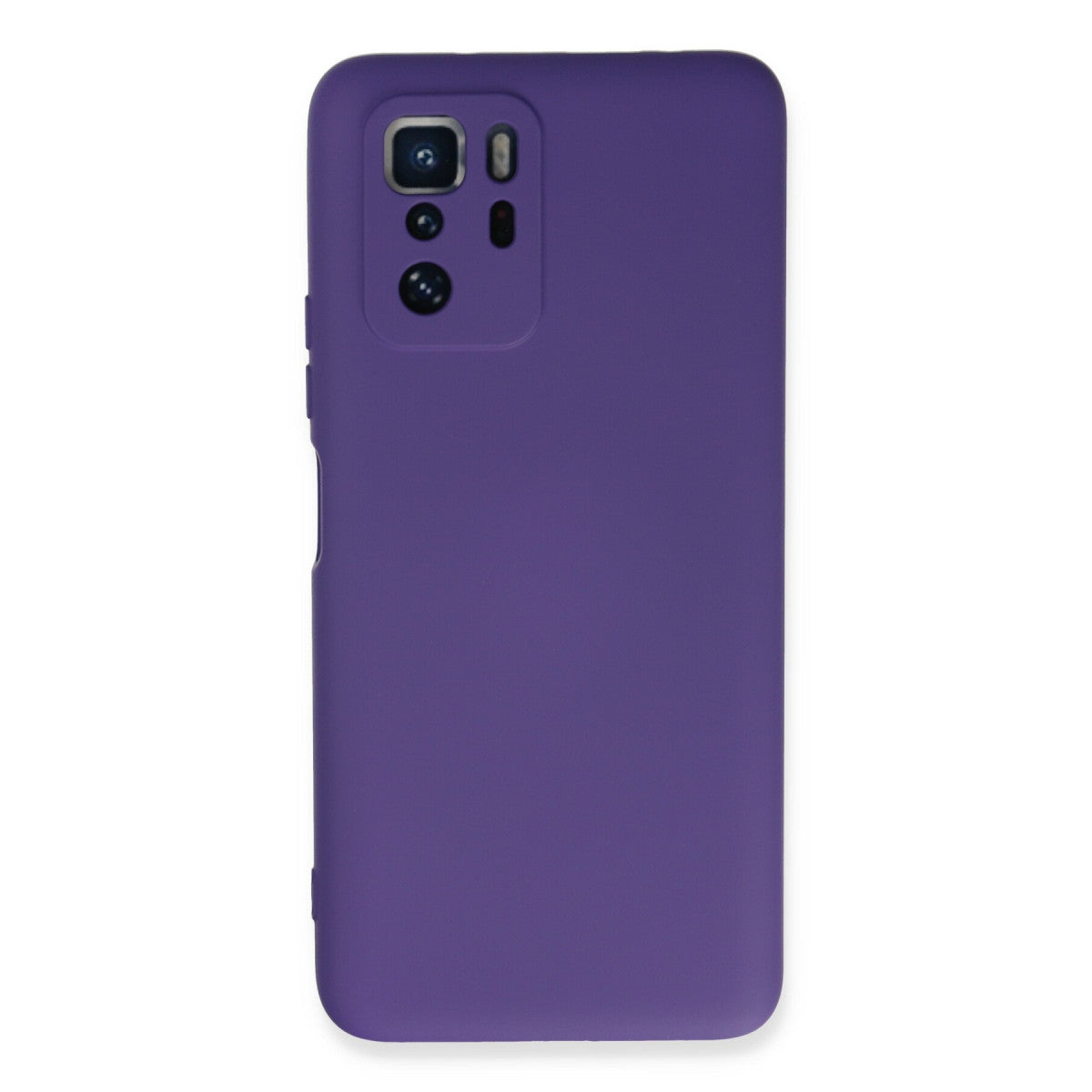Newface Xiaomi Poco X3 GT Kılıf Nano içi Kadife Silikon