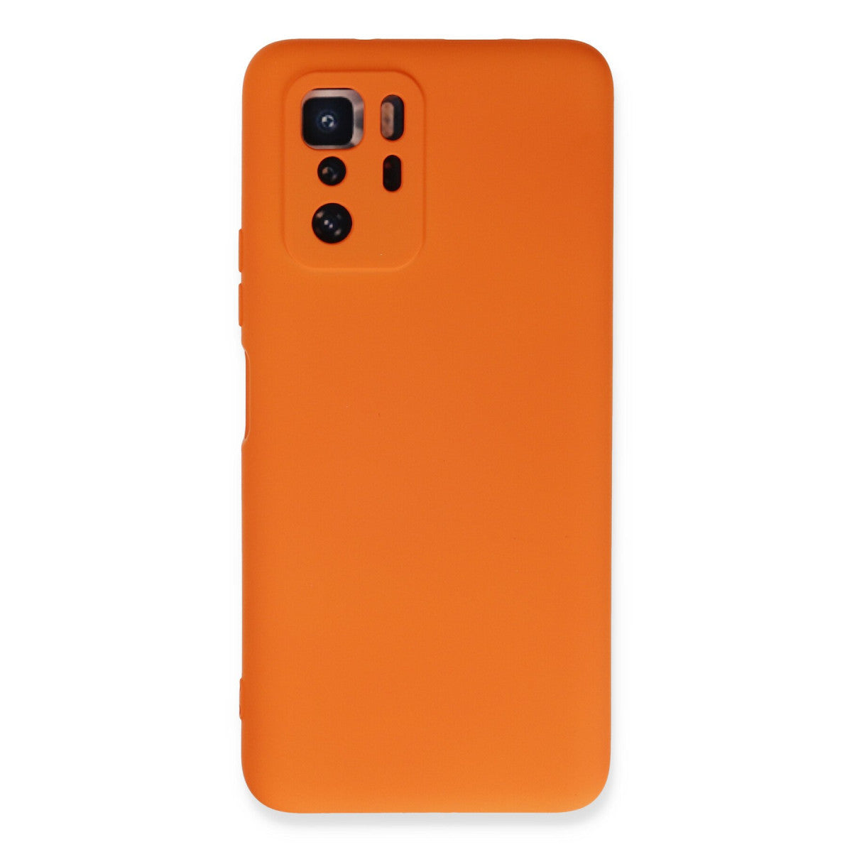 Newface Xiaomi Poco X3 GT Kılıf Nano içi Kadife Silikon