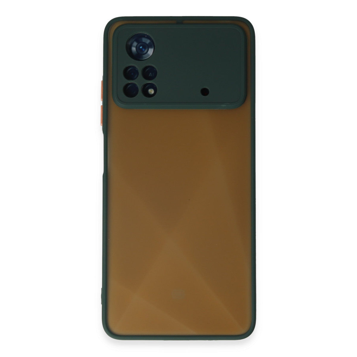 Newface Xiaomi Poco X4 Pro 5G Kılıf Montreal Silikon Kapak