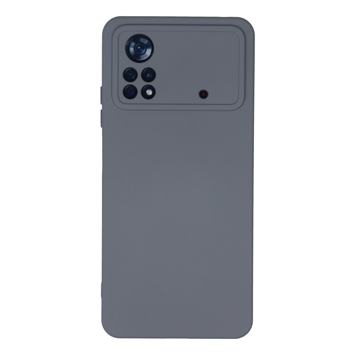 Newface Xiaomi Poco X4 Pro 5G Kılıf Nano içi Kadife Silikon