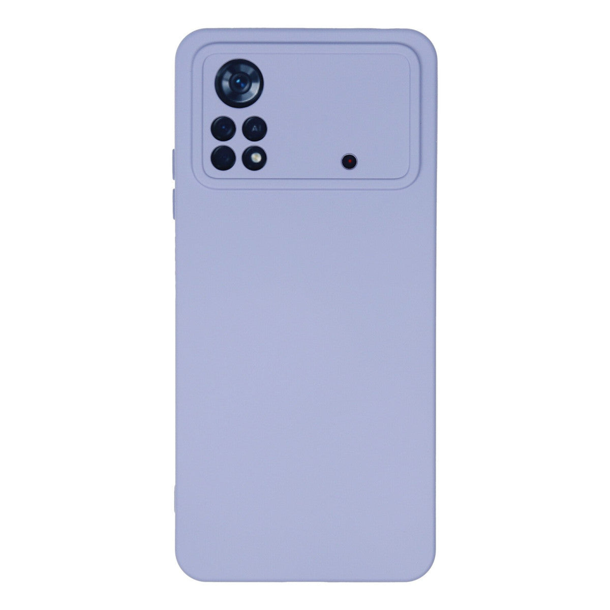 Newface Xiaomi Poco X4 Pro 5G Kılıf Nano içi Kadife Silikon