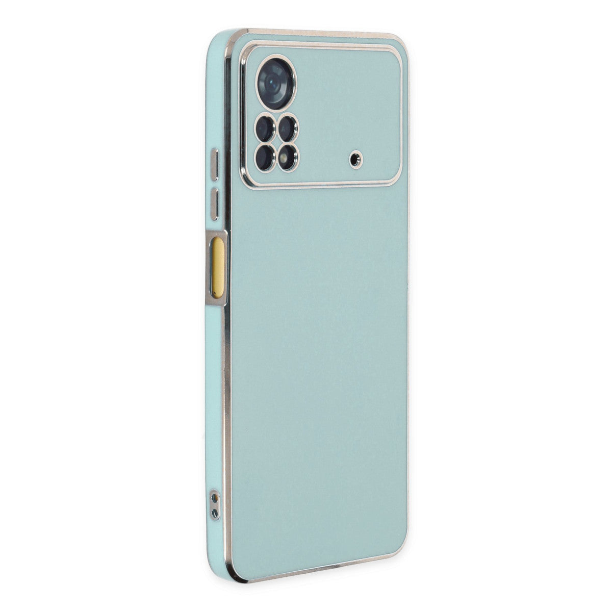 Newface Xiaomi Poco X4 Pro 5G Kılıf Volet Silikon