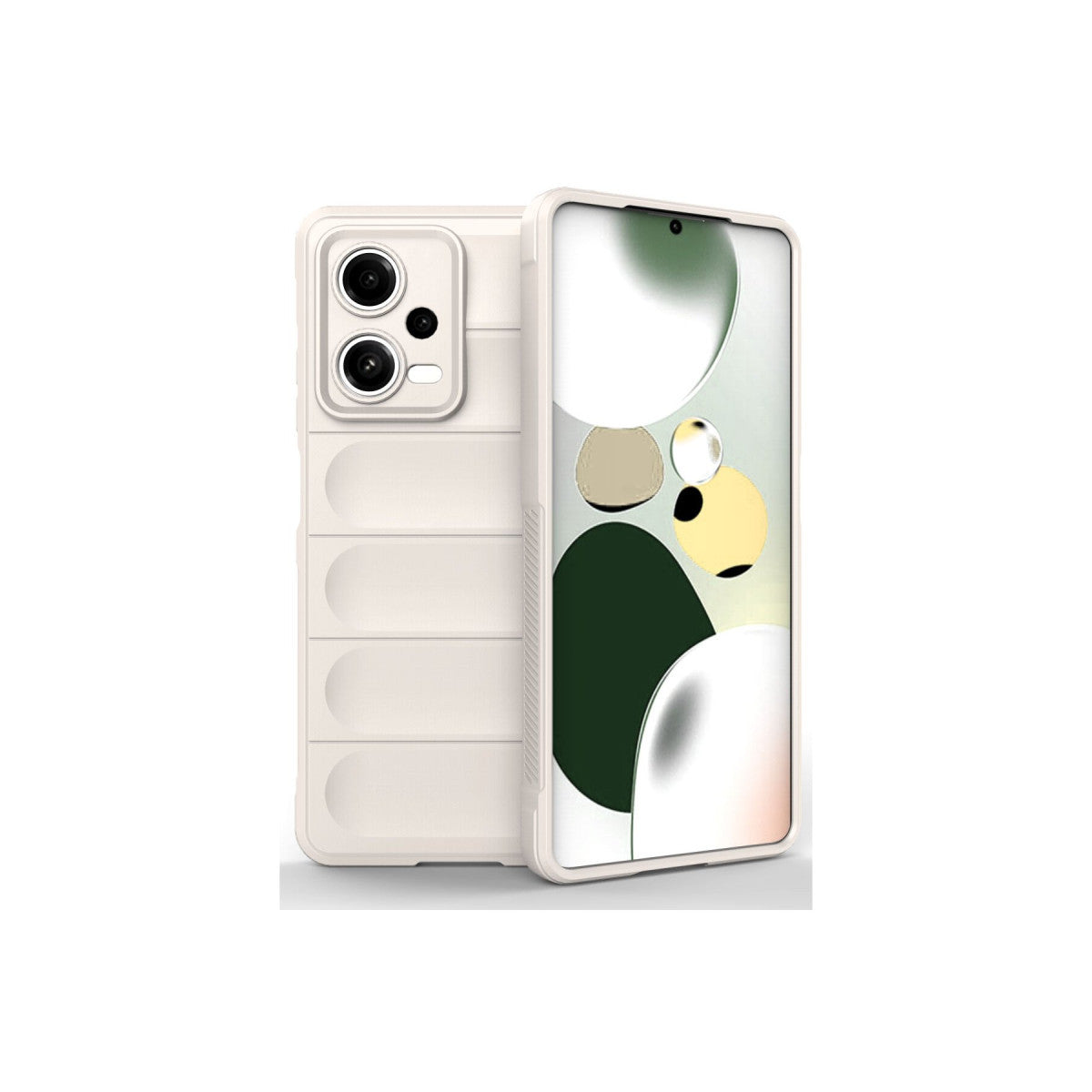 Newface Xiaomi Poco X5 5G Kılıf Optimum Silikon