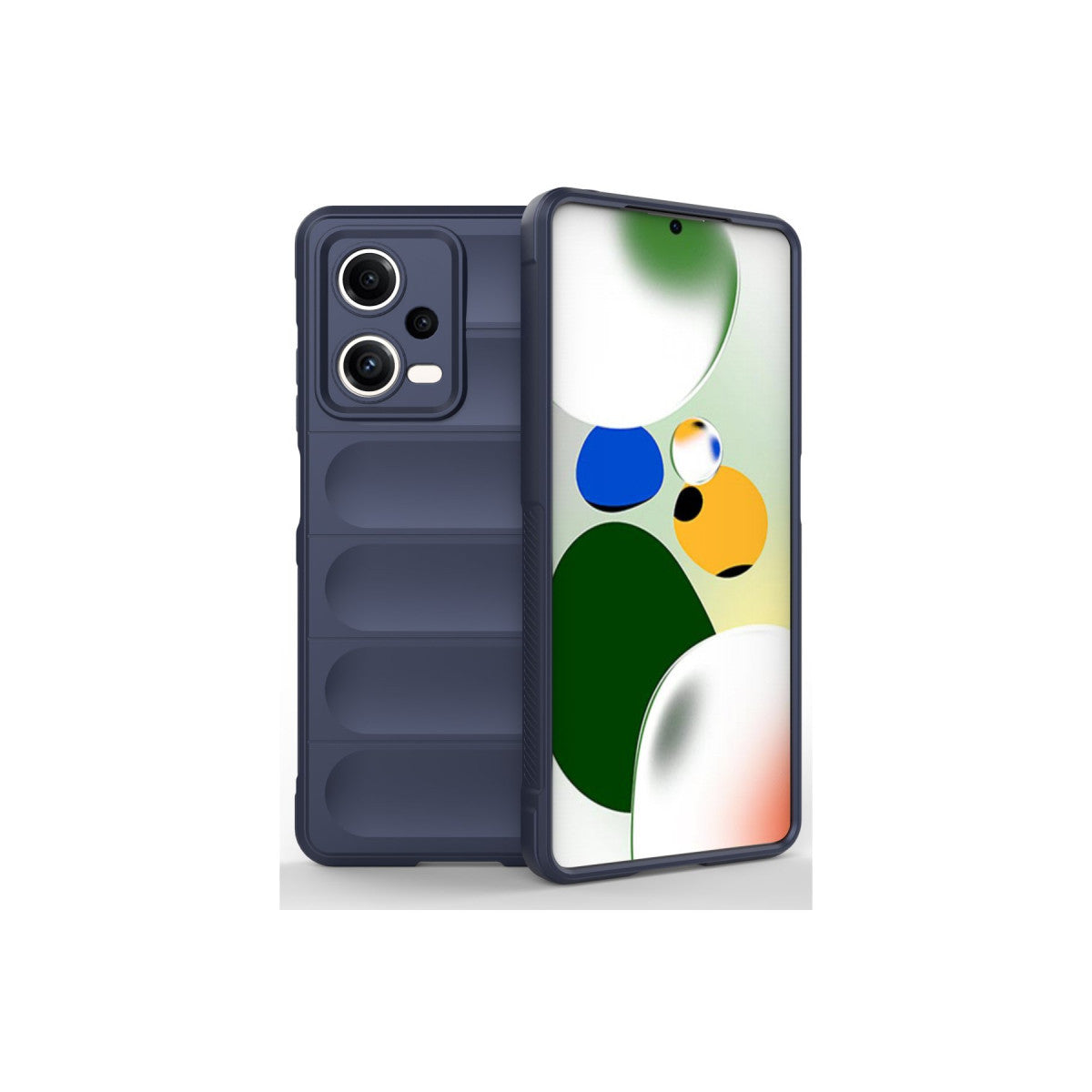 Newface Xiaomi Poco X5 5G Kılıf Optimum Silikon
