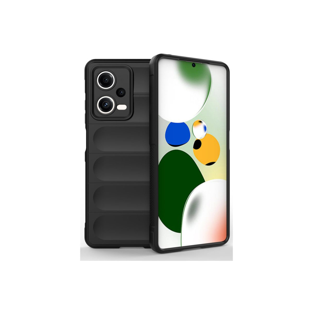 Newface Xiaomi Poco X5 5G Kılıf Optimum Silikon