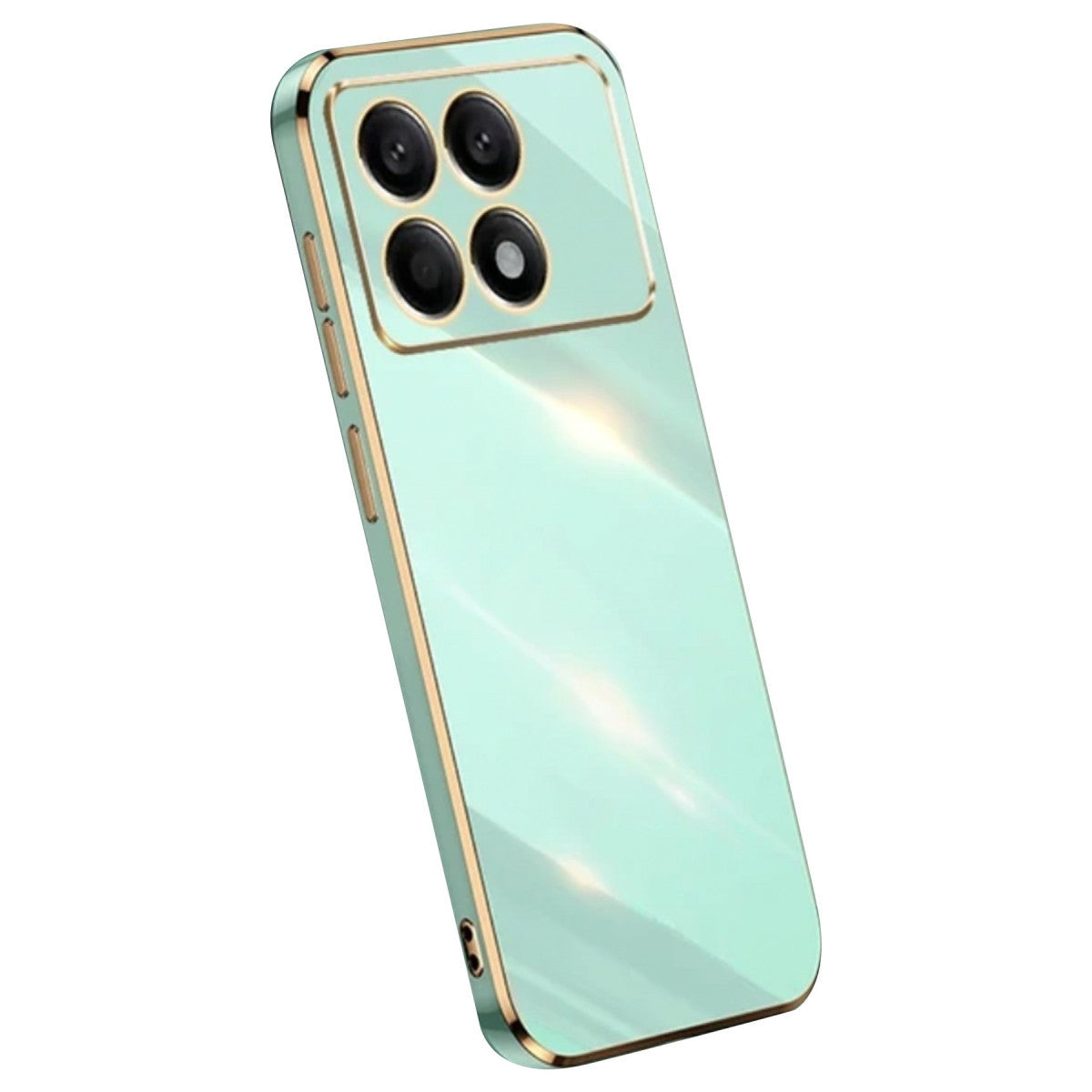 Newface Xiaomi Poco X6 Pro Kılıf Volet Silikon