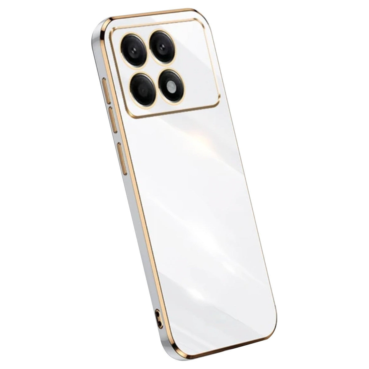 Newface Xiaomi Poco X6 Pro Kılıf Volet Silikon