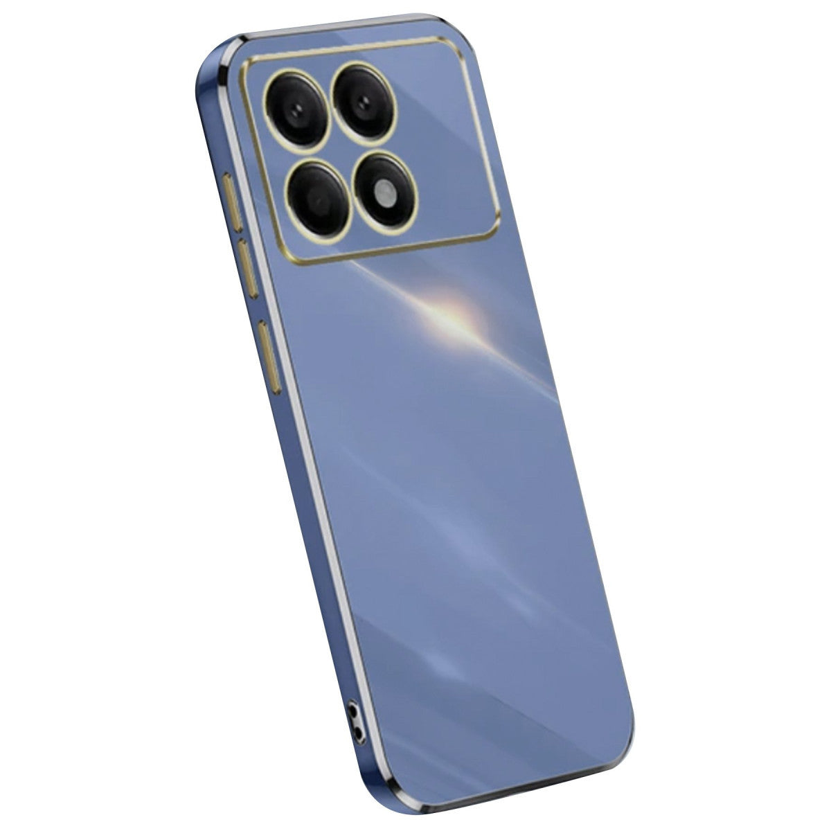 Newface Xiaomi Poco X6 Pro Kılıf Volet Silikon