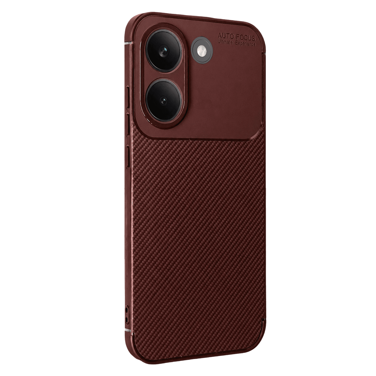 Newface Xiaomi Poco X8 Pro Auto Focus Karbon Kapak - kılıfxpremium