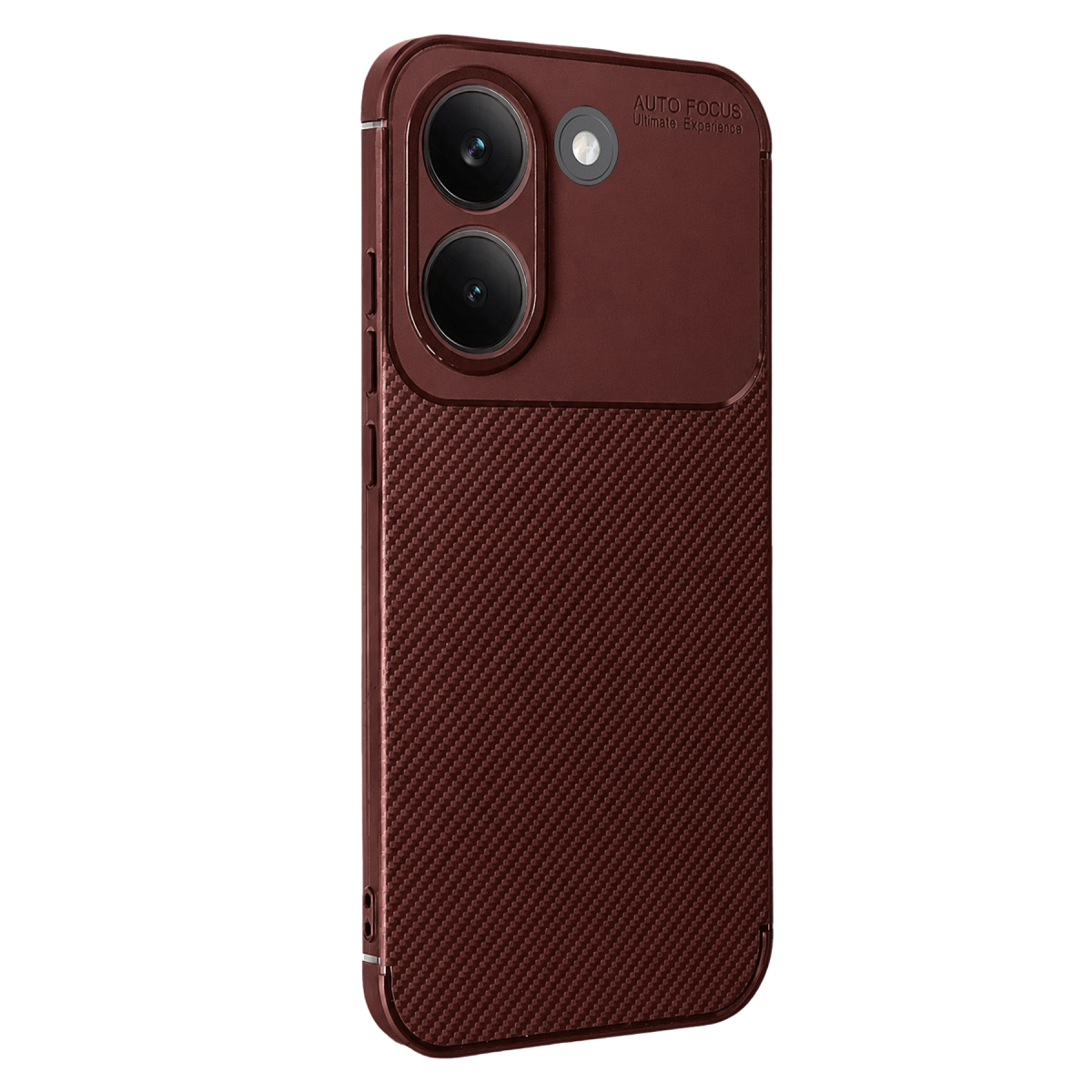 Newface Xiaomi Poco X8 Pro Auto Focus Karbon Kapak