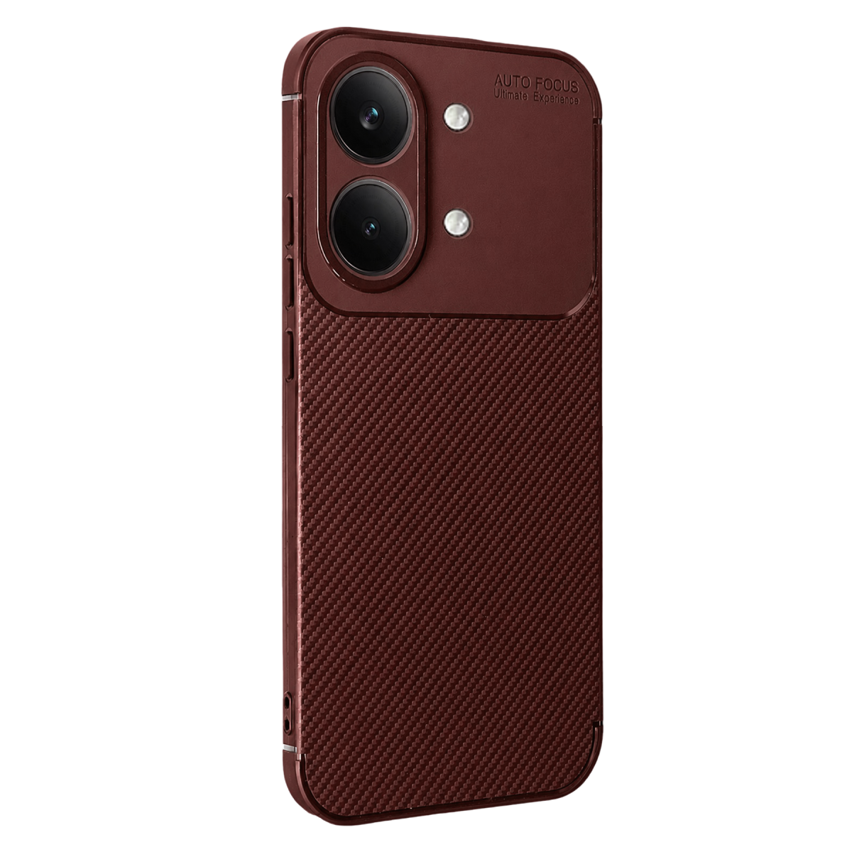 Newface Xiaomi Poco X8 Pro Max Auto Focus Karbon Kapak