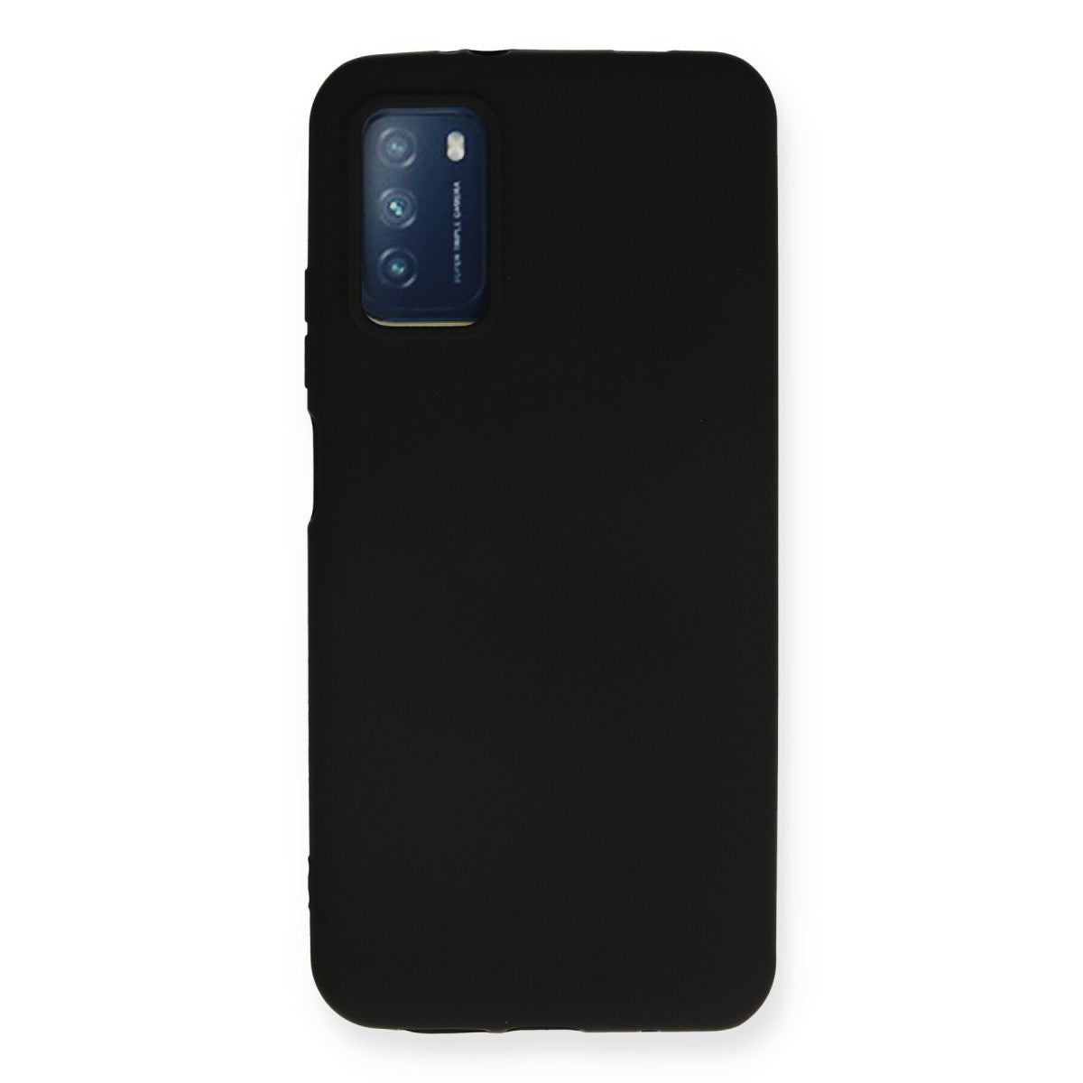 Newface Xiaomi Pocophone M3 Kılıf First Silikon