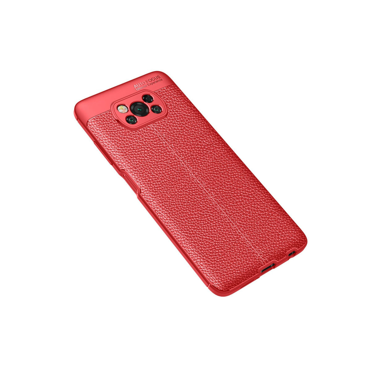Newface Xiaomi Pocophone X3 Kılıf Auto Focus Kapak