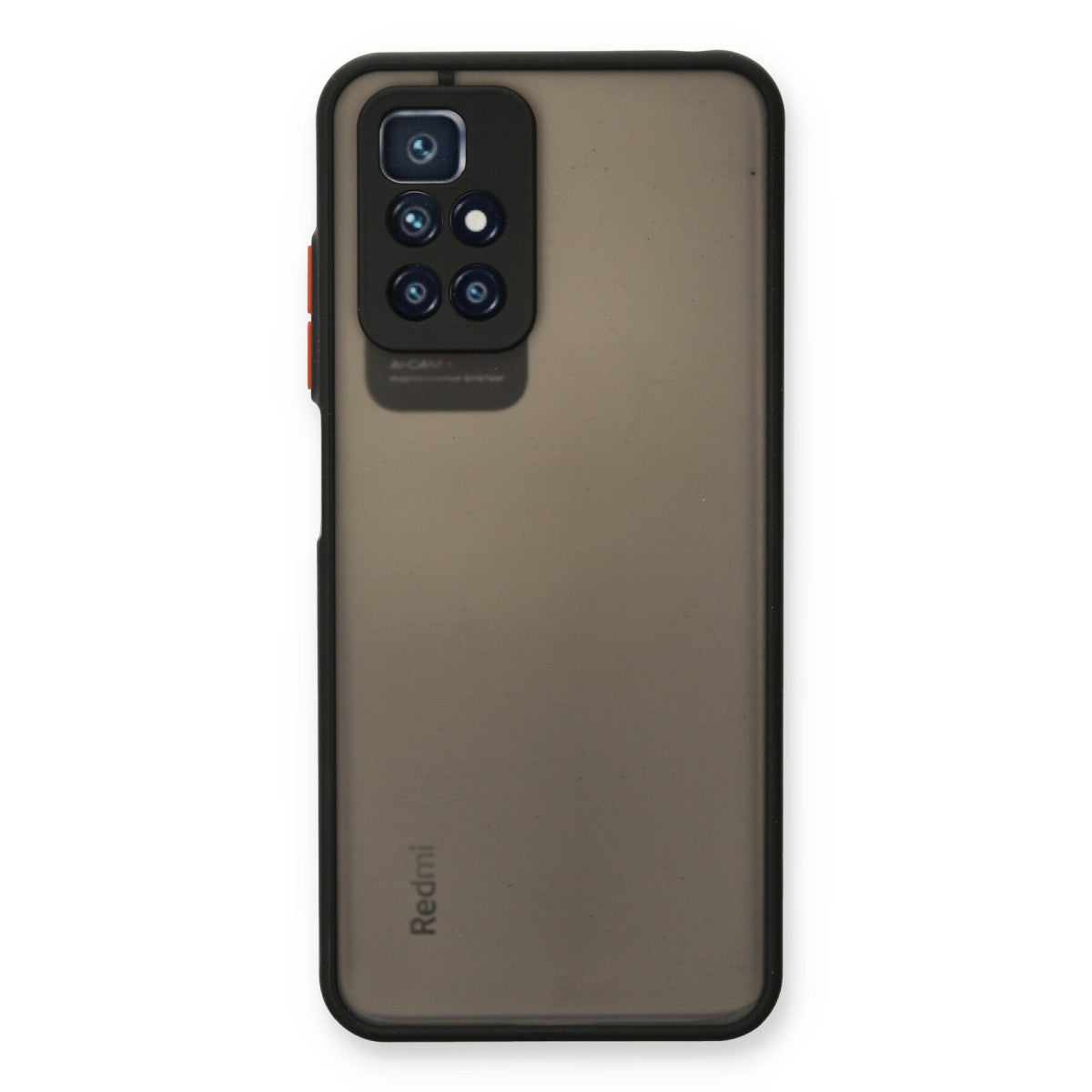 Newface Xiaomi Redmi 10 2022 Kılıf Montreal Silikon Kapak