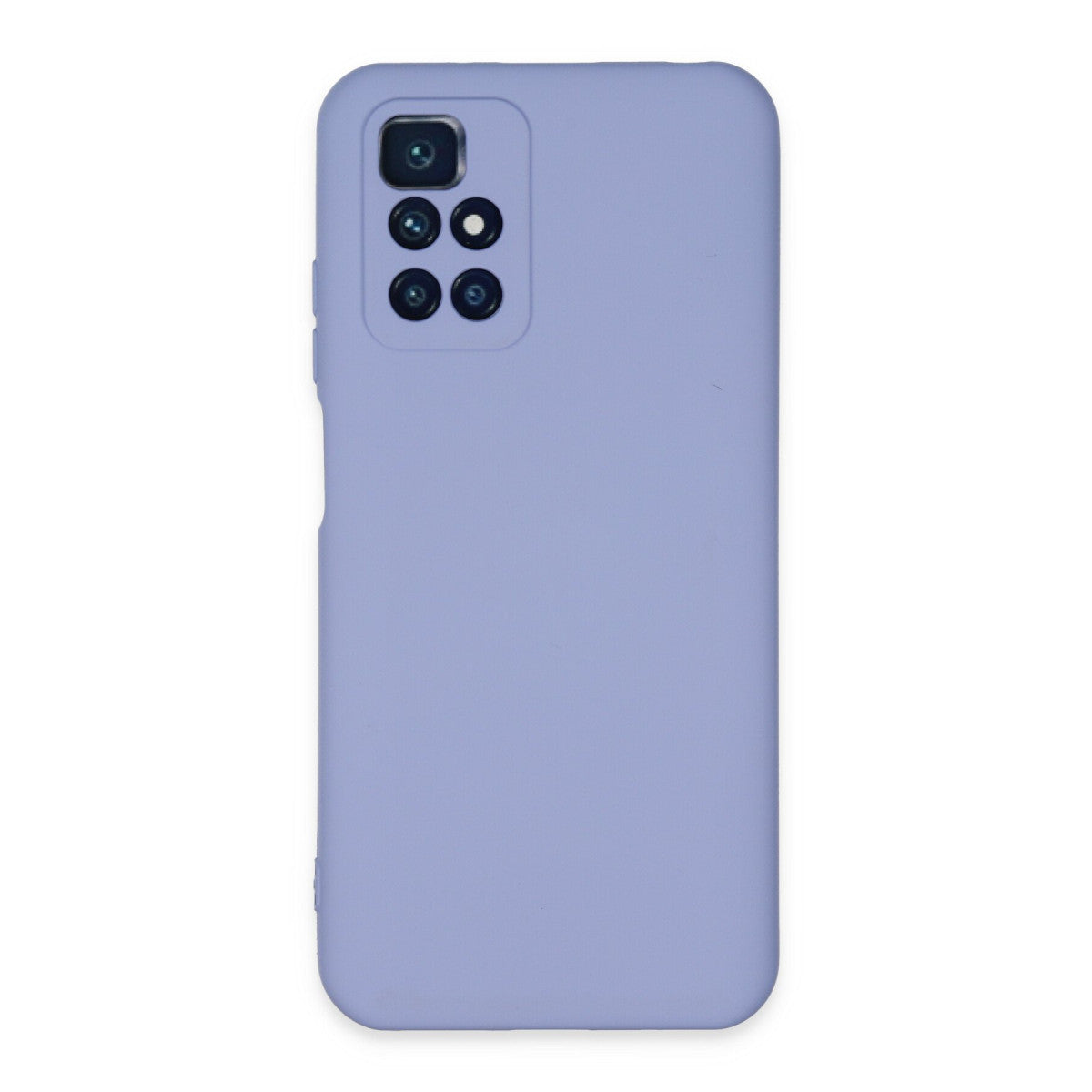 Newface Xiaomi Redmi 10 2022 Kılıf Nano içi Kadife Silikon