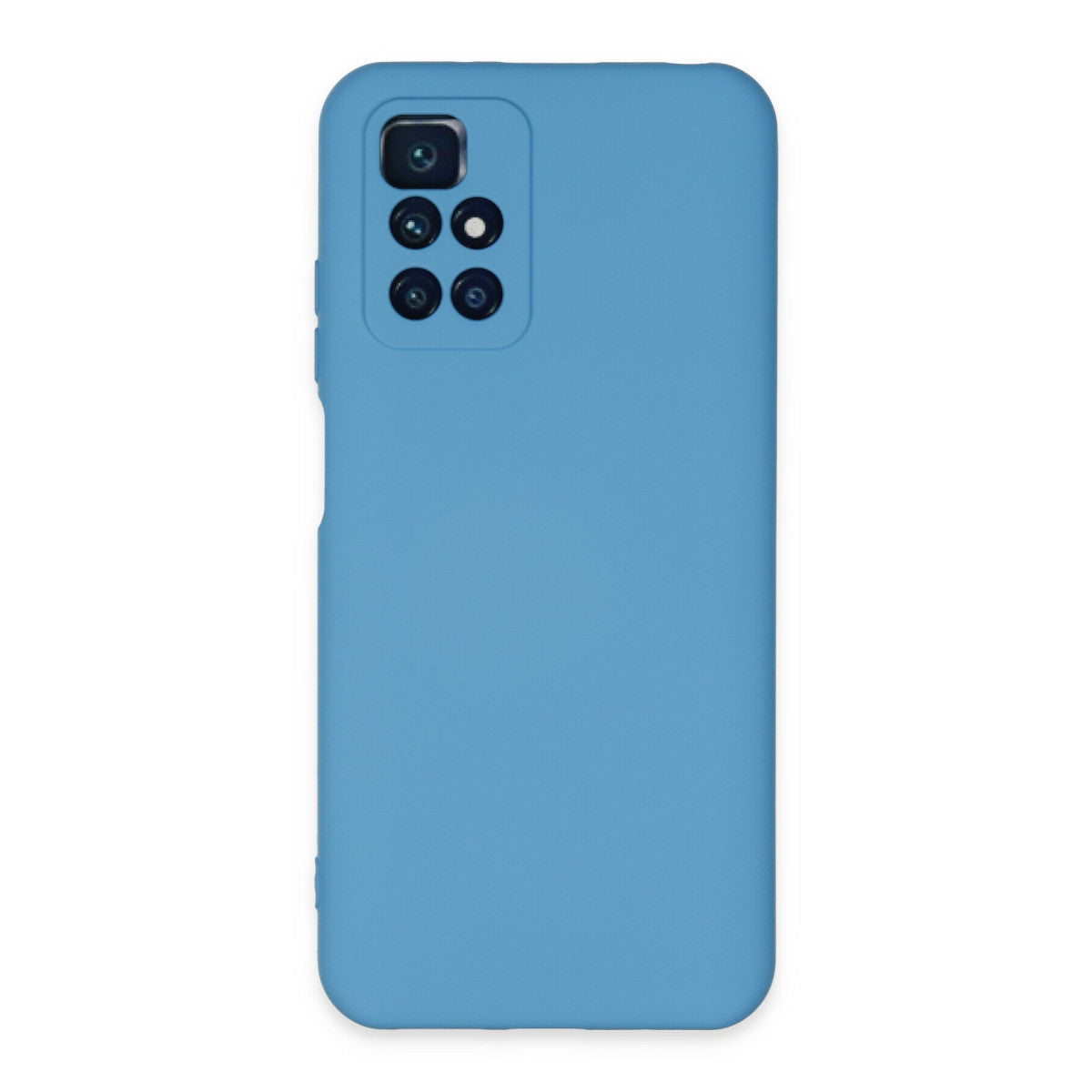 Newface Xiaomi Redmi 10 2022 Kılıf Nano içi Kadife Silikon