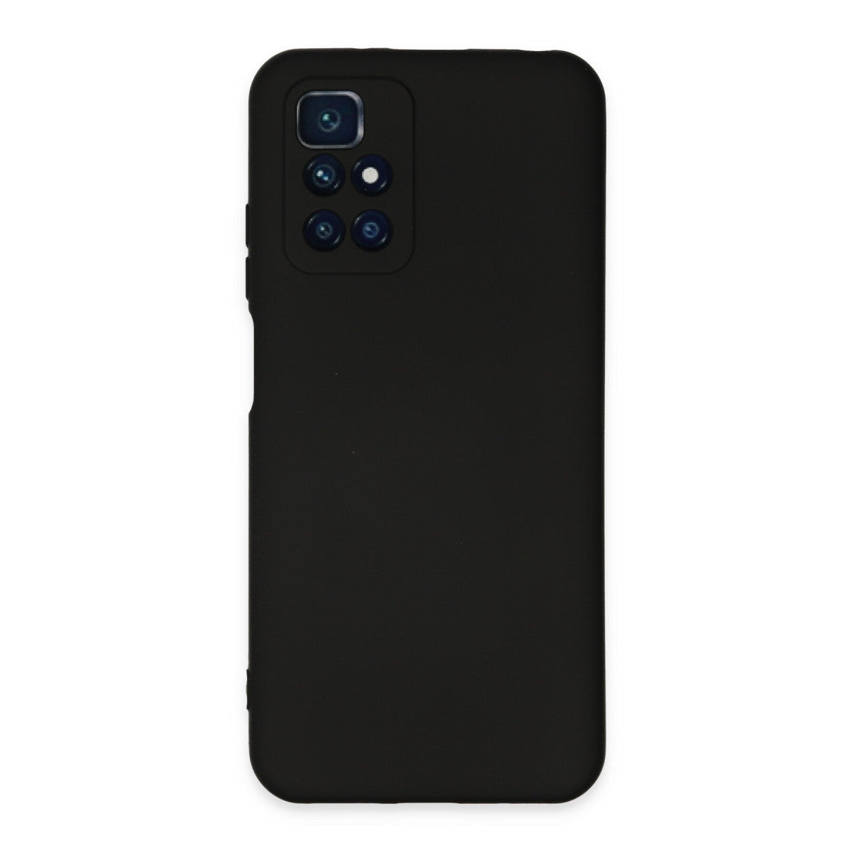 Newface Xiaomi Redmi 10 2022 Kılıf Nano içi Kadife Silikon