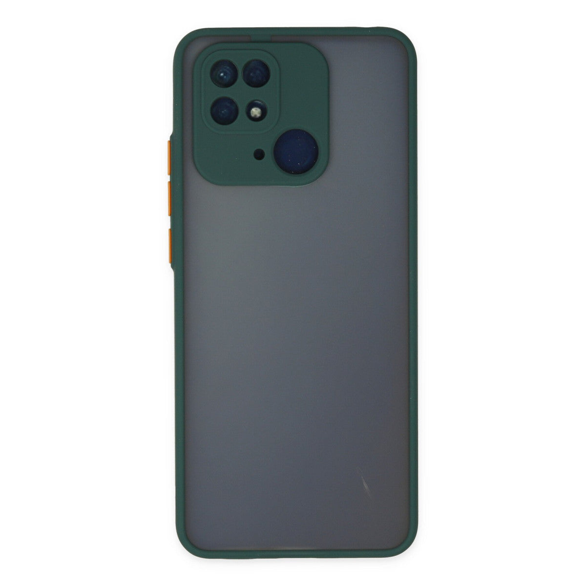 Newface Xiaomi Redmi 10C Kılıf Montreal Silikon Kapak
