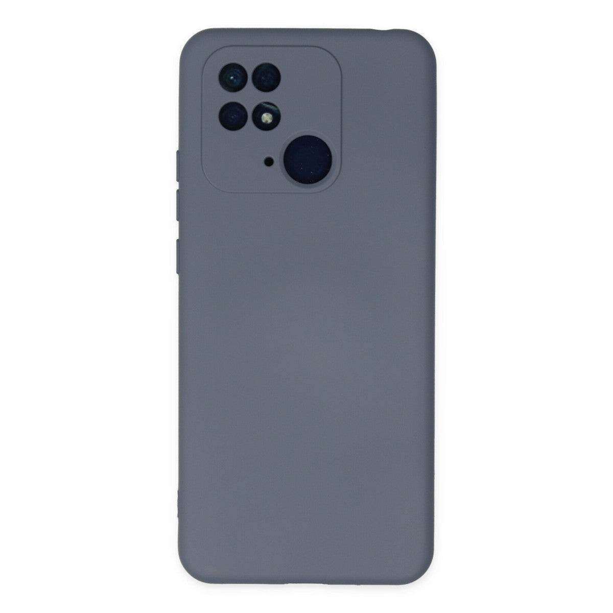 Newface Xiaomi Redmi 10C Kılıf Nano içi Kadife Silikon