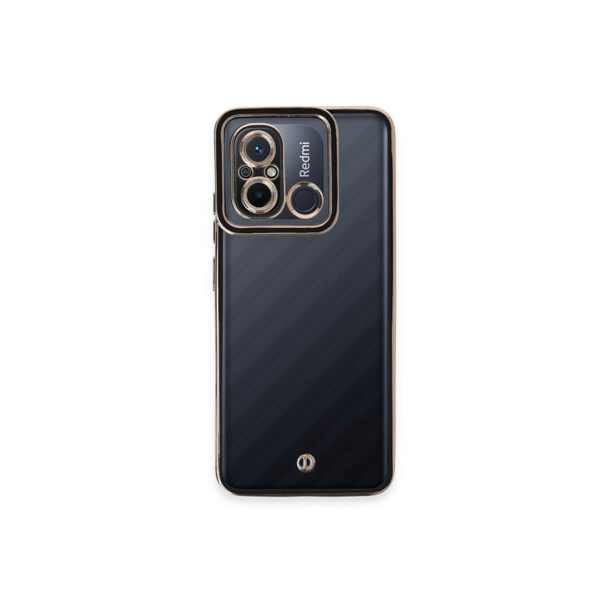 Newface Xiaomi Redmi 12C Kılıf Liva Lens Silikon