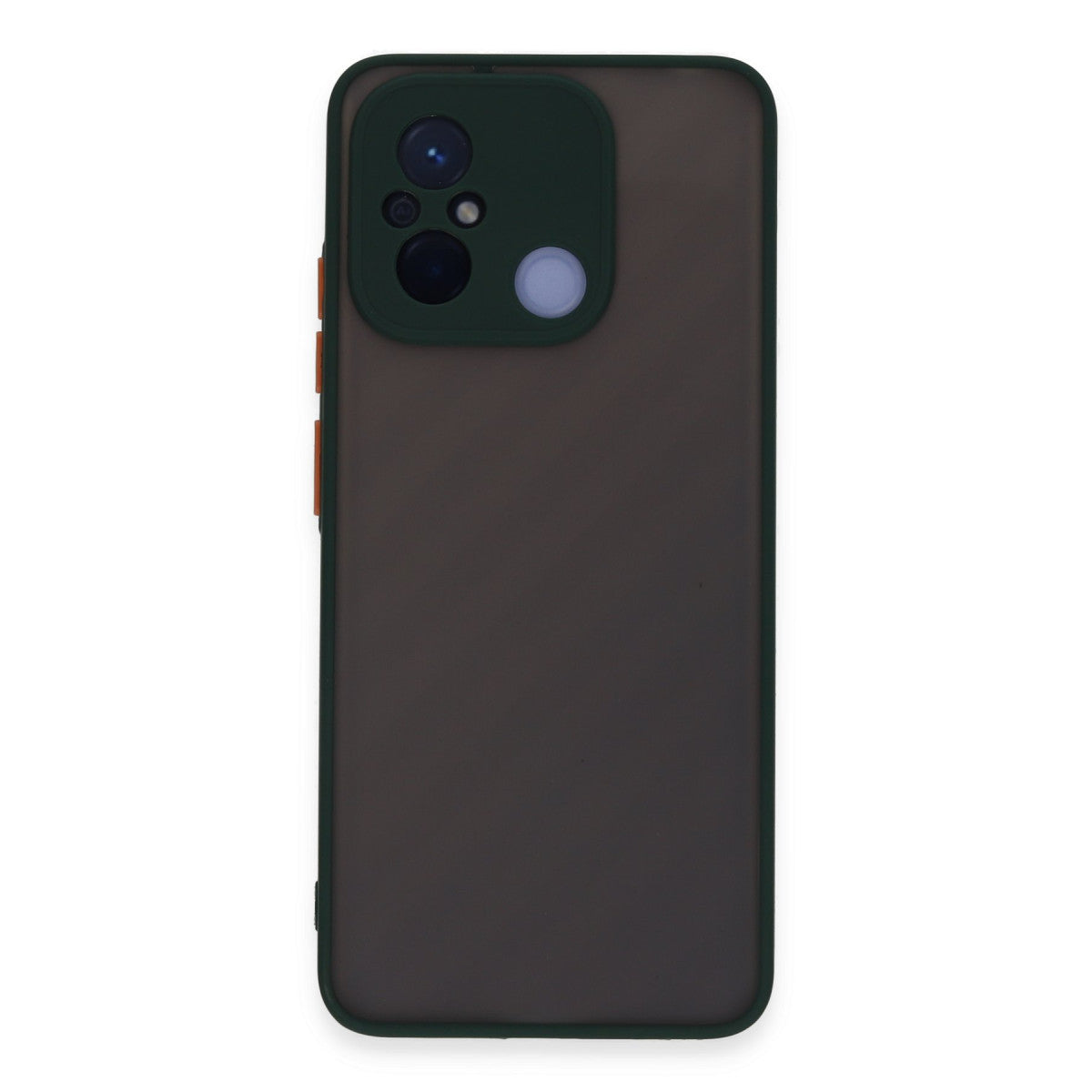 Newface Xiaomi Redmi 12C Kılıf Montreal Silikon Kapak