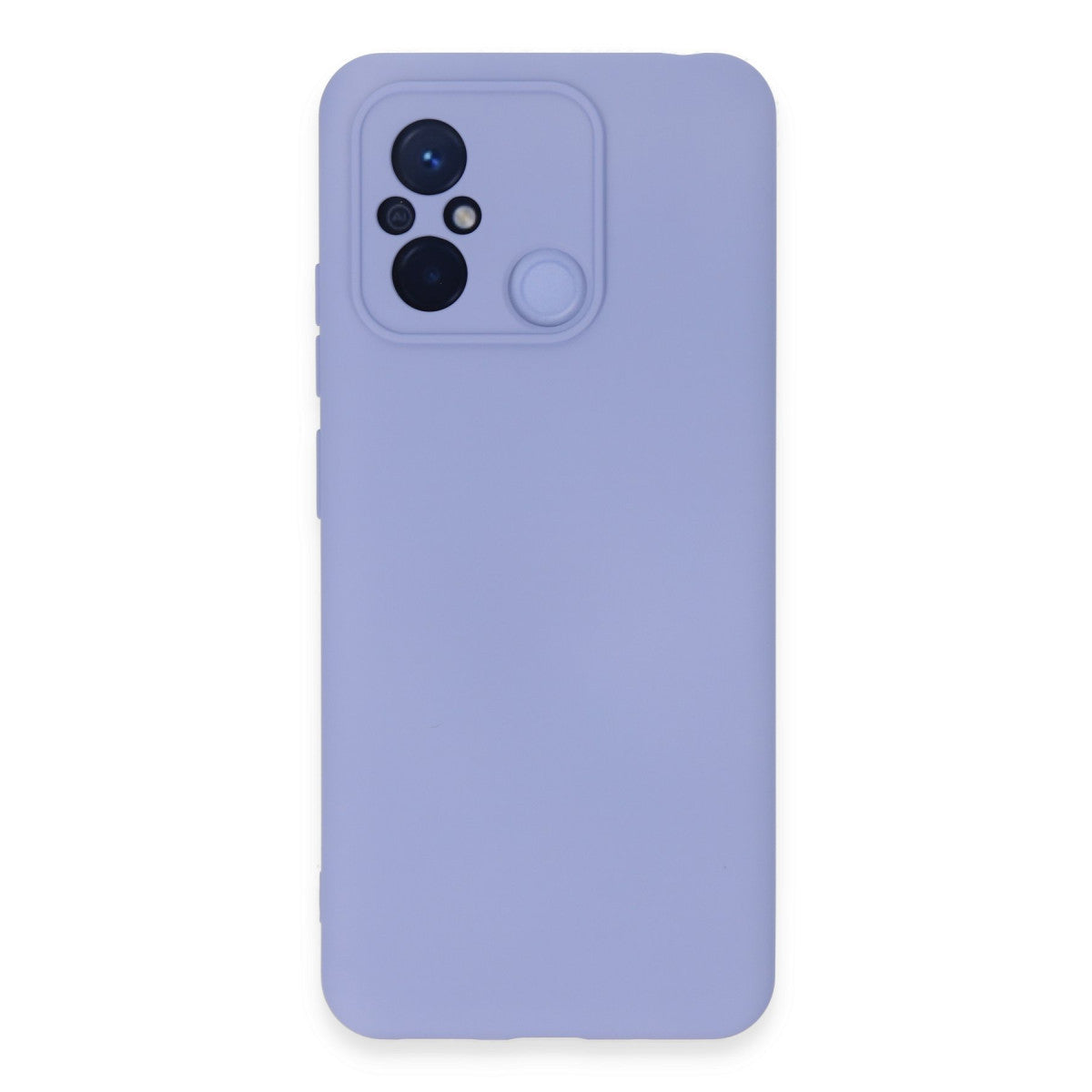 Newface Xiaomi Redmi 12C Kılıf Nano içi Kadife Silikon