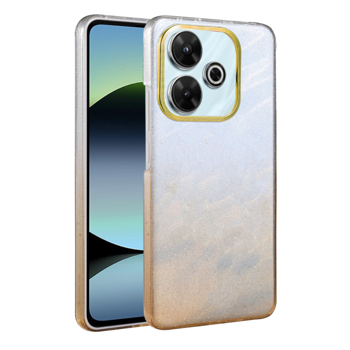 Newface Xiaomi Redmi 13 4G Glossy Kapak