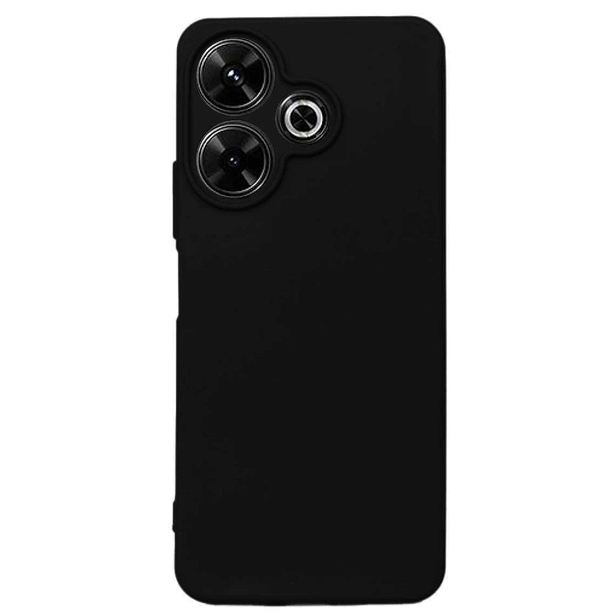 Newface Xiaomi Redmi 13 4G Kılıf First Silikon