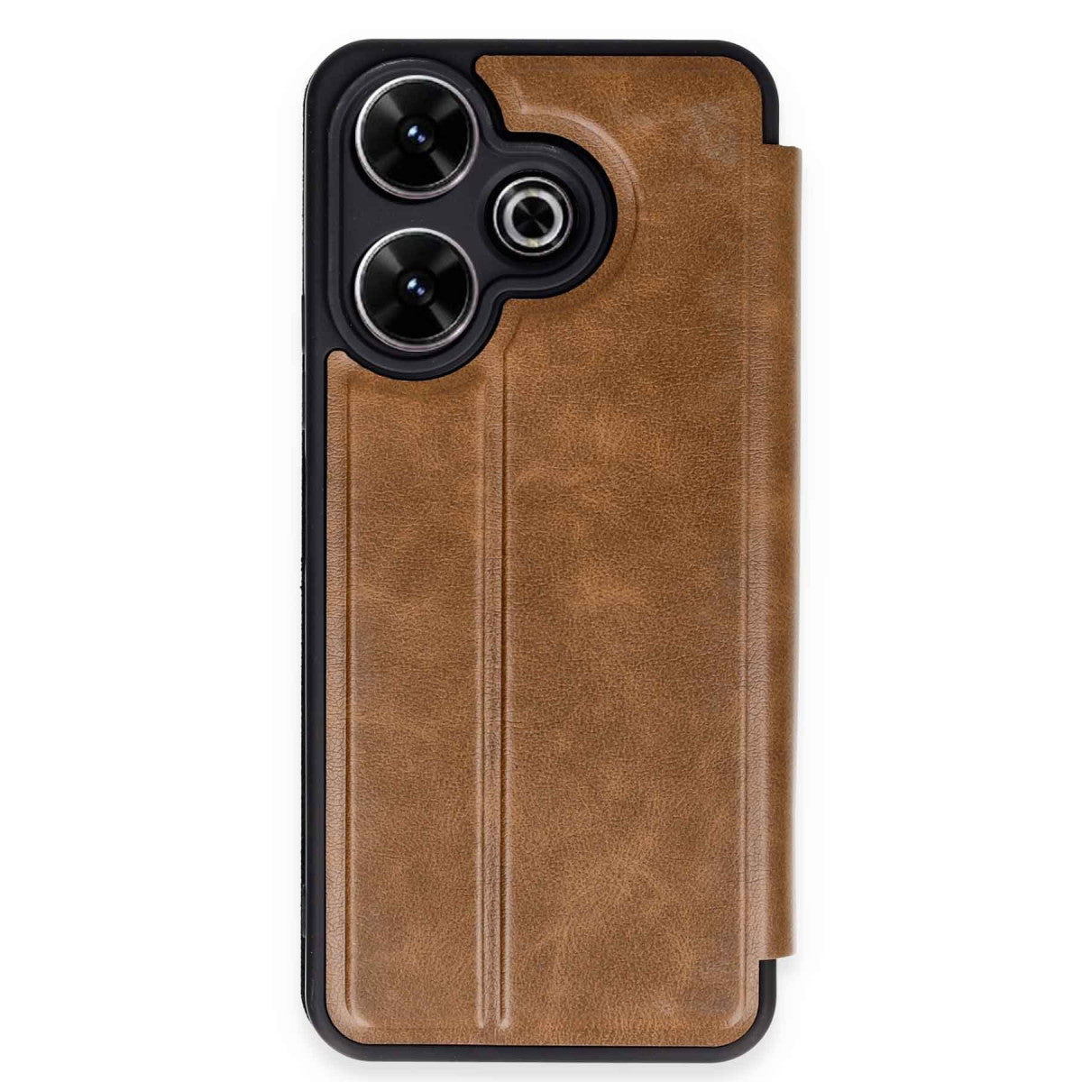 Newface Xiaomi Redmi 13 4G Kılıf Flip Cover