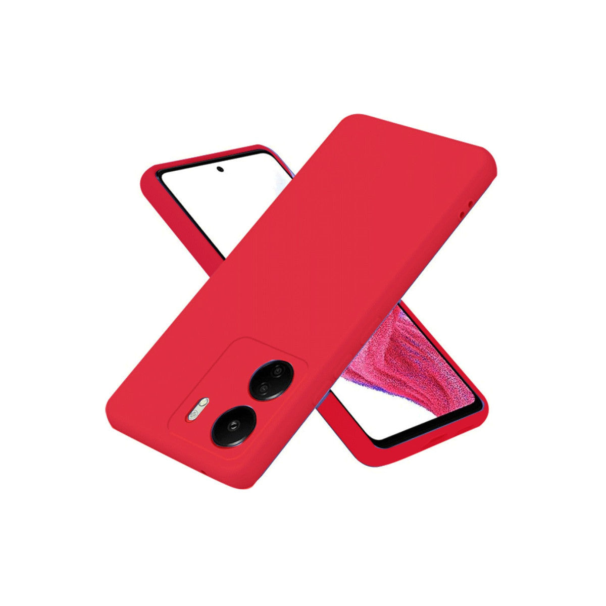 Newface Xiaomi Redmi 13C Kılıf First Silikon