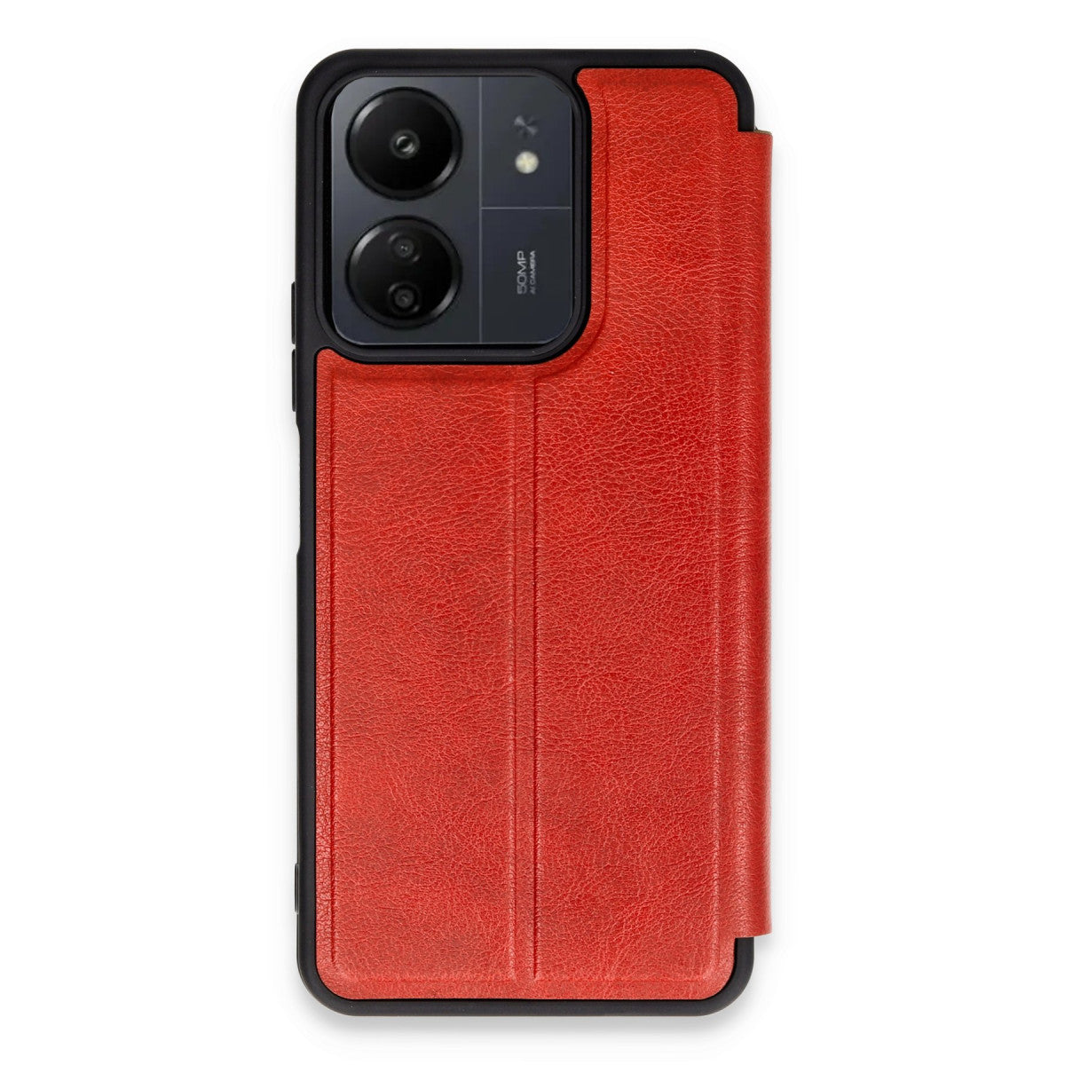 Newface Xiaomi Redmi 13C Kılıf Flip Cover