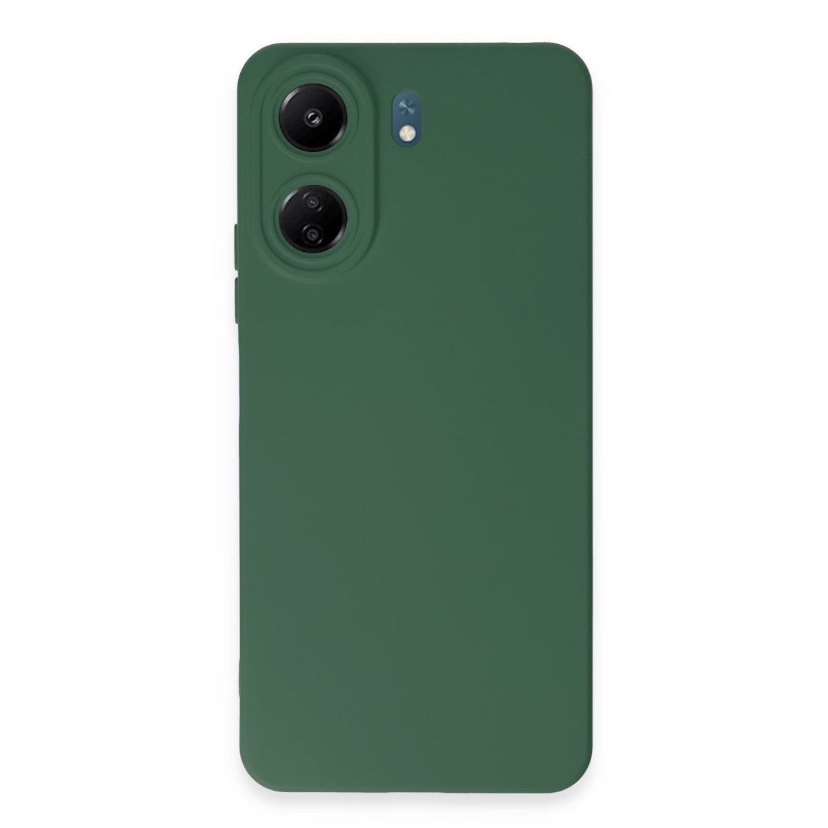 Newface Xiaomi Redmi 13C Kılıf Nano içi Kadife Silikon
