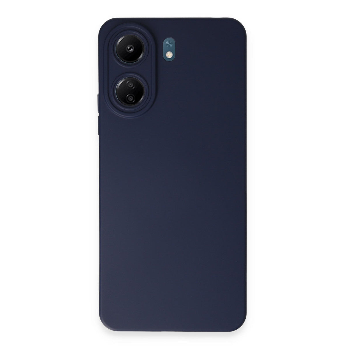 Newface Xiaomi Redmi 13C Kılıf Nano içi Kadife Silikon