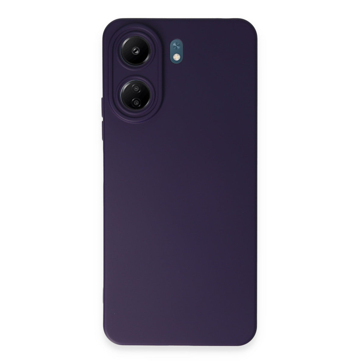 Newface Xiaomi Redmi 13C Kılıf Nano içi Kadife Silikon