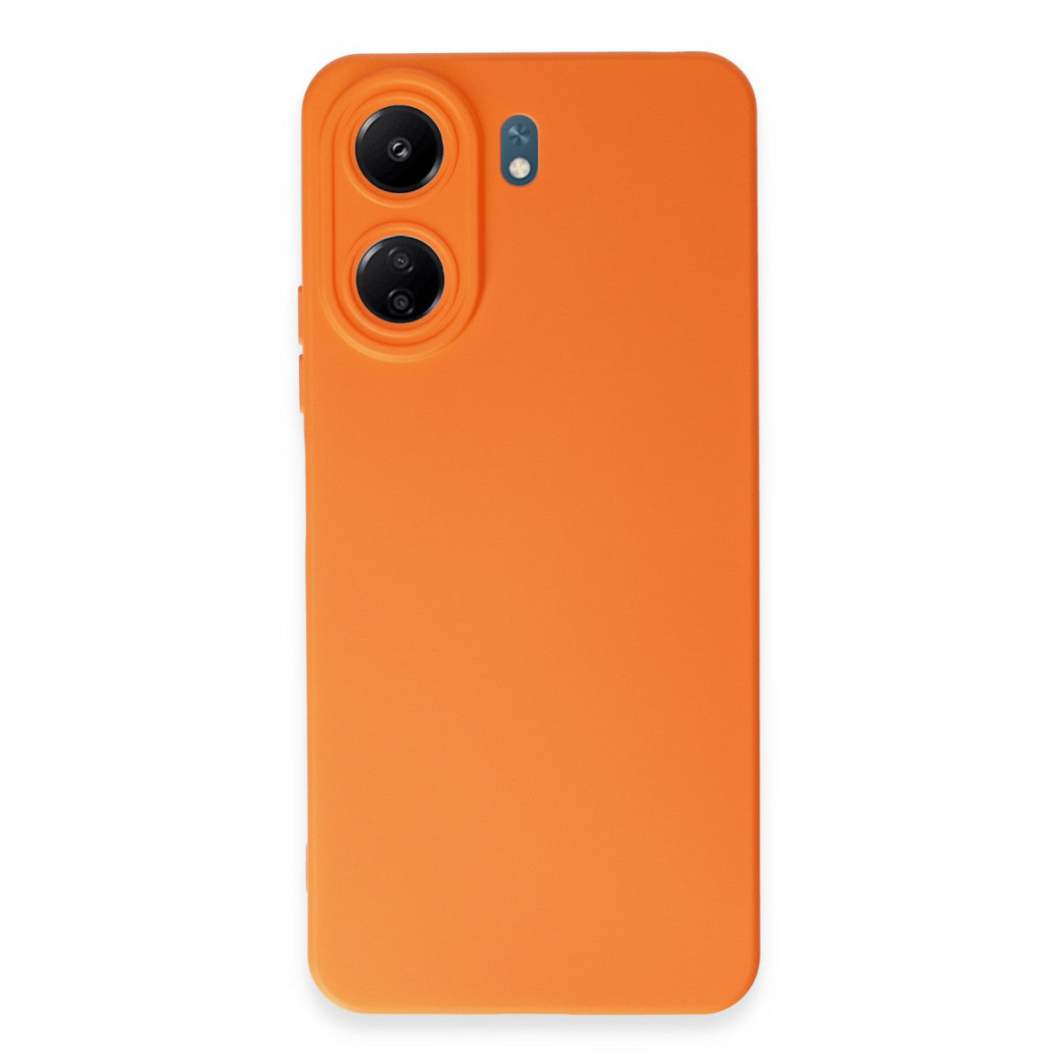 Newface Xiaomi Redmi 13C Kılıf Nano içi Kadife Silikon
