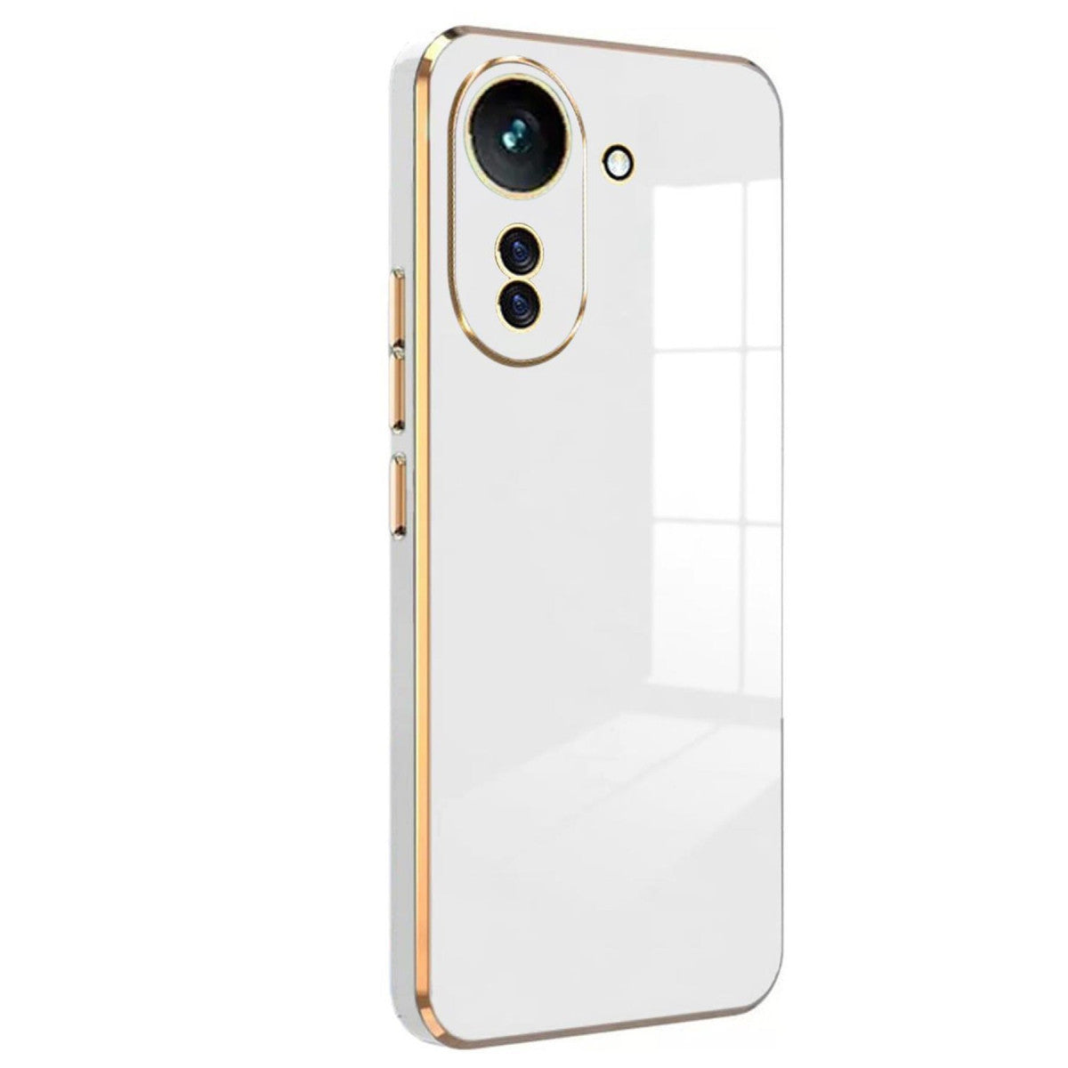 Newface Xiaomi Redmi 13C Kılıf Volet Silikon