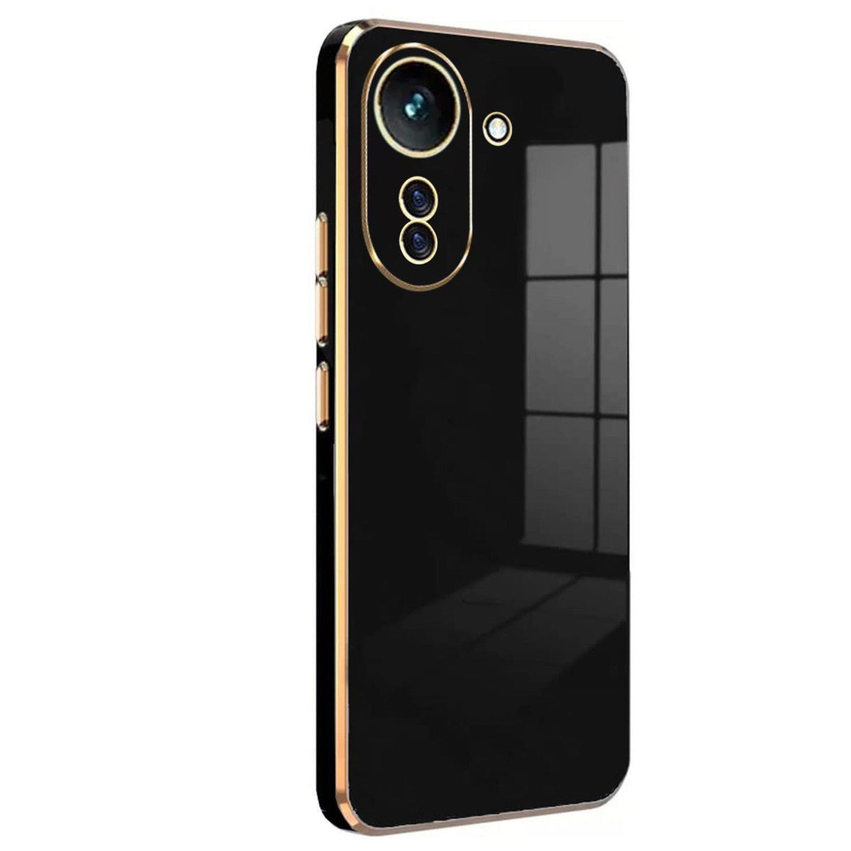 Newface Xiaomi Redmi 13C Kılıf Volet Silikon
