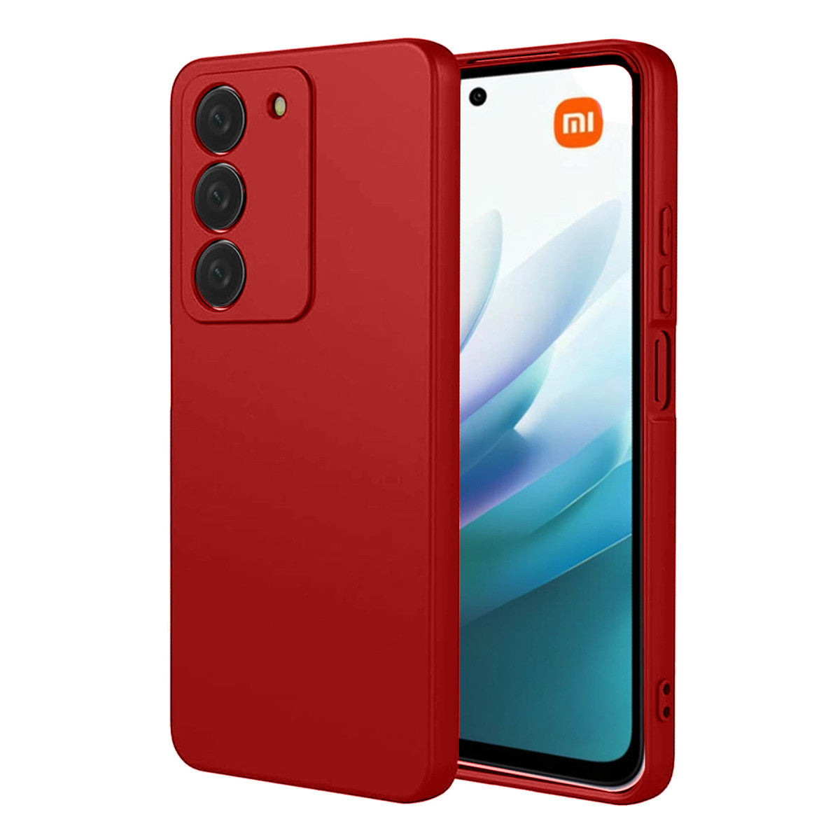 Newface Xiaomi Redmi 15 4G First Silikon