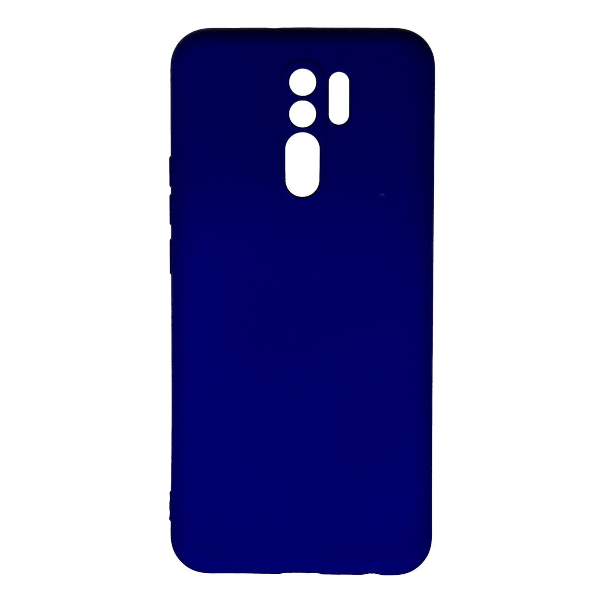 Newface Xiaomi Redmi 9 Kılıf Nano içi Kadife Silikon