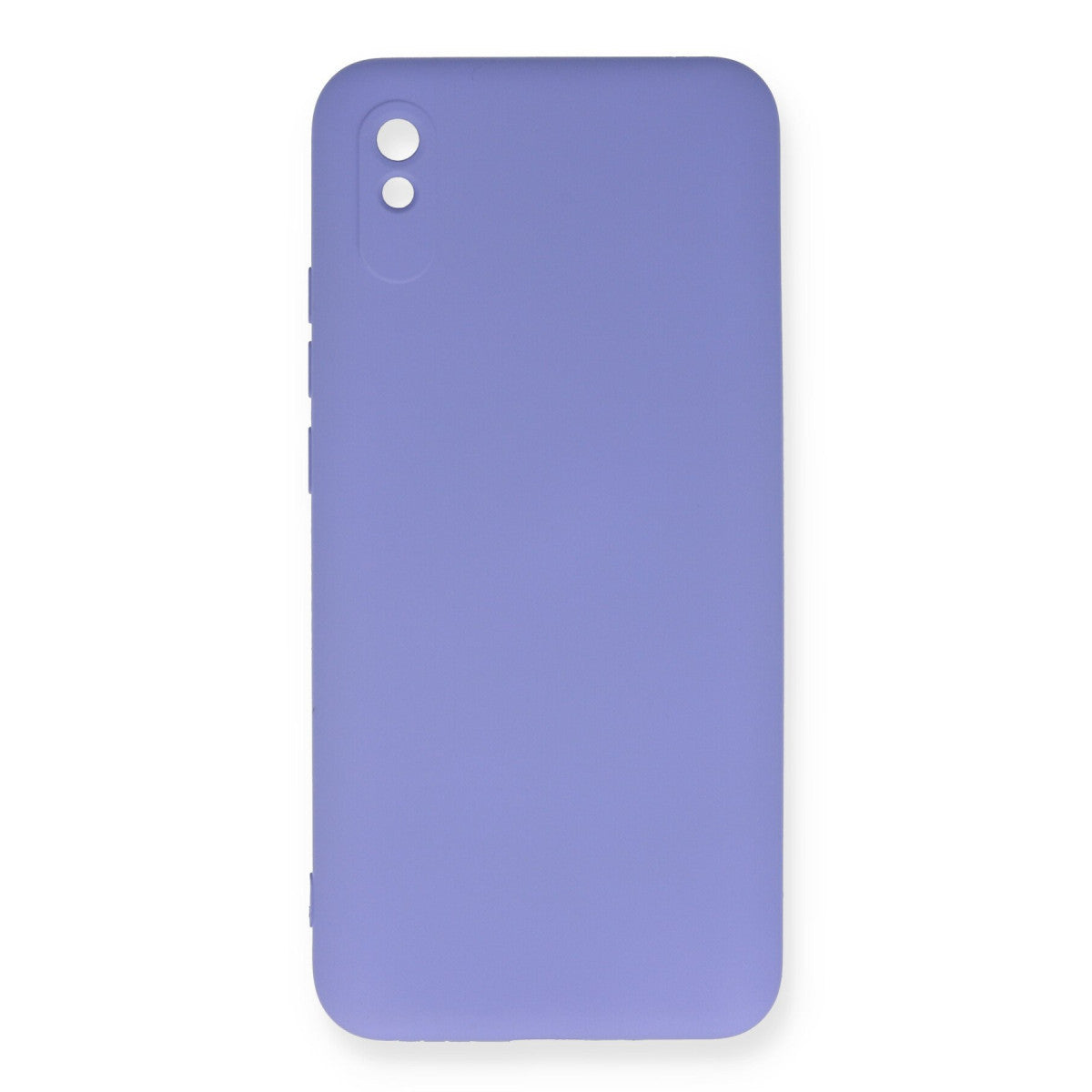 Newface Xiaomi Redmi 9A Kılıf Nano içi Kadife Silikon