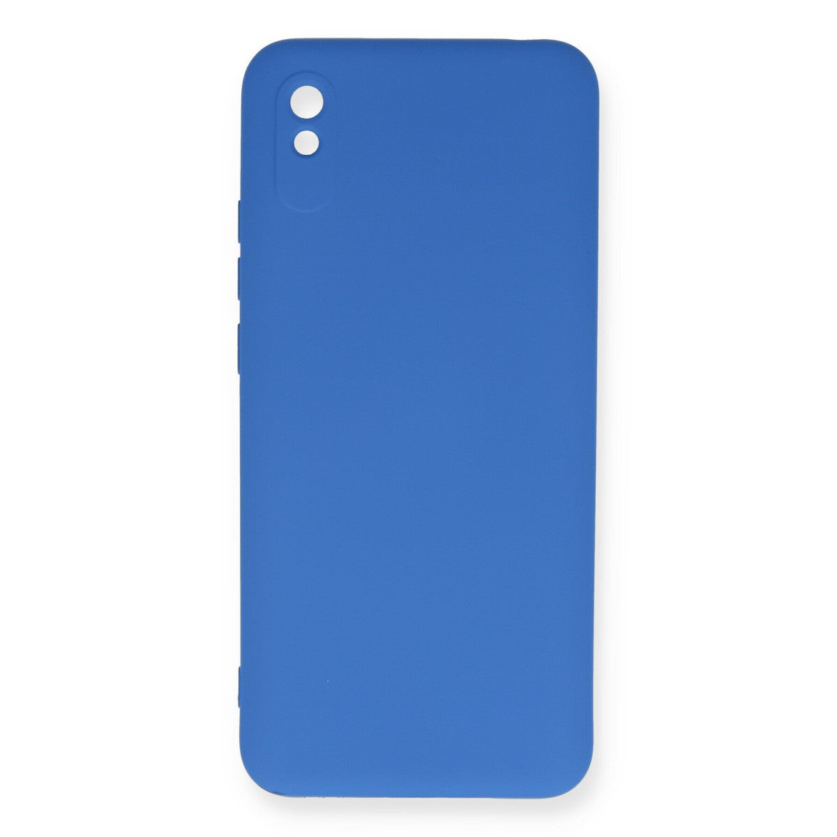 Newface Xiaomi Redmi 9A Kılıf Nano içi Kadife Silikon