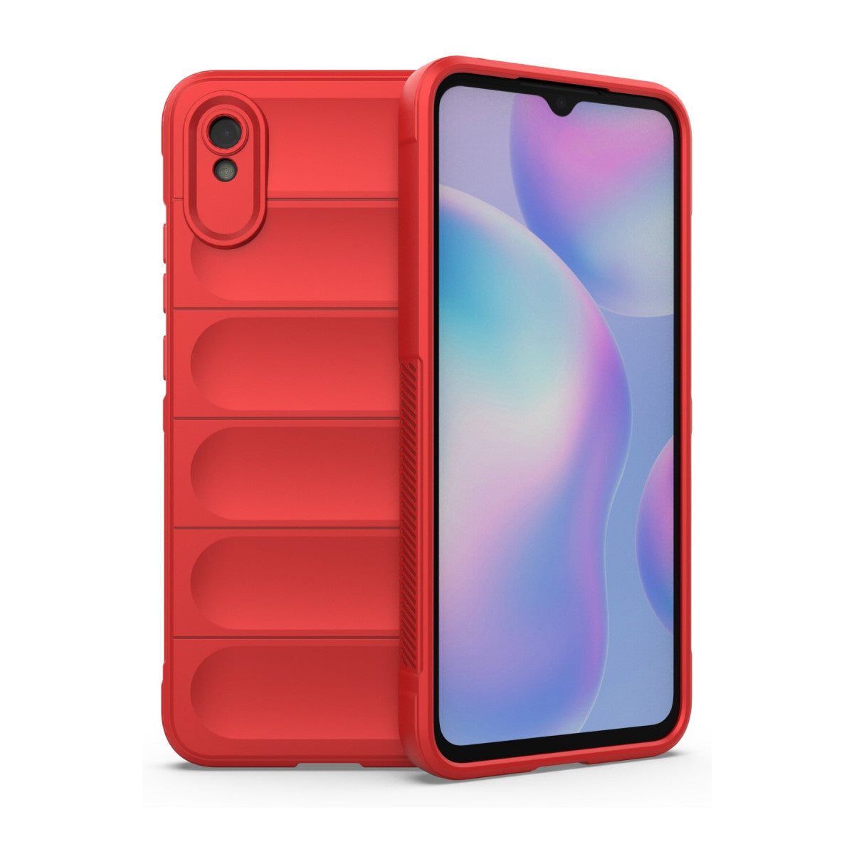 Newface Xiaomi Redmi 9A Kılıf Optimum Silikon