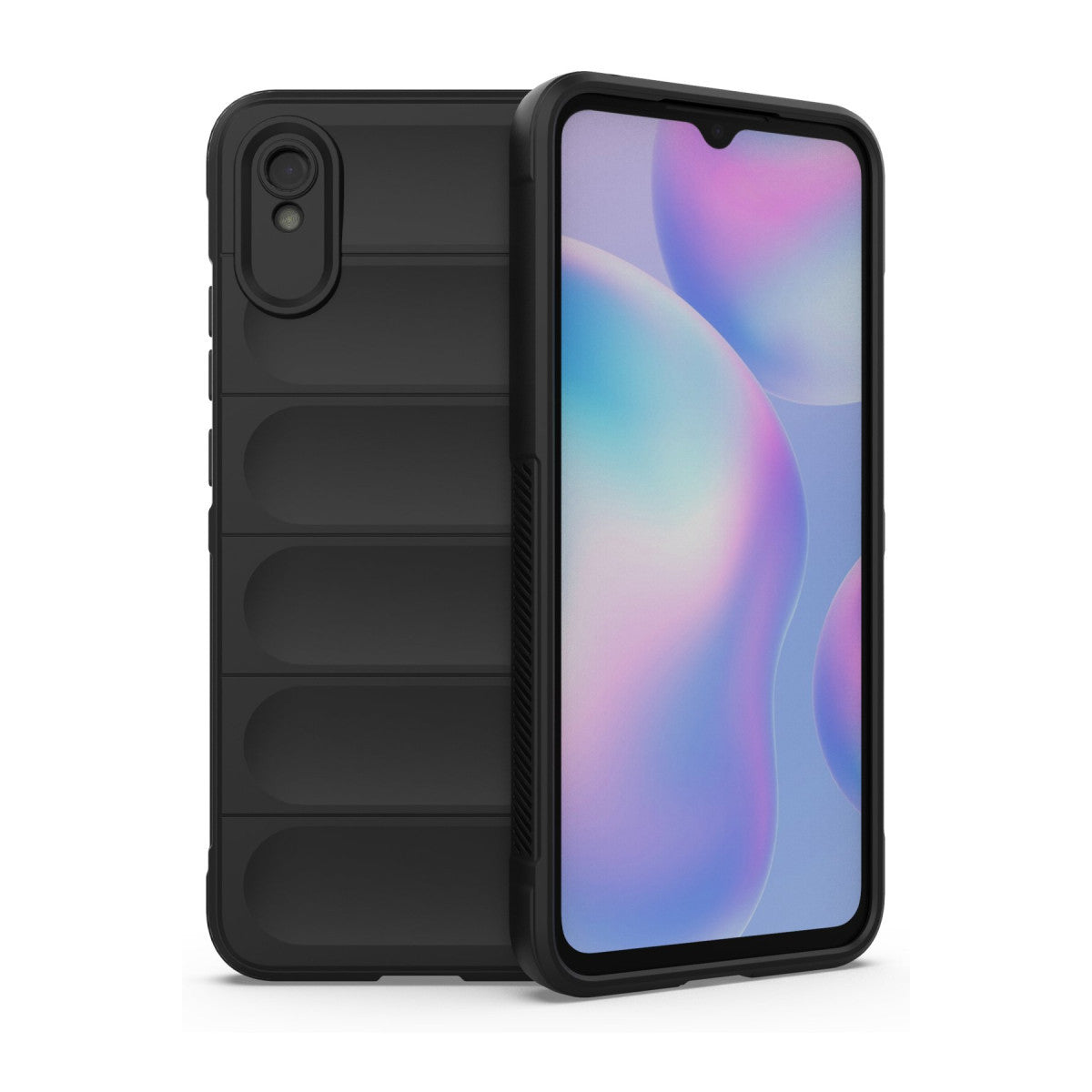 Newface Xiaomi Redmi 9A Kılıf Optimum Silikon