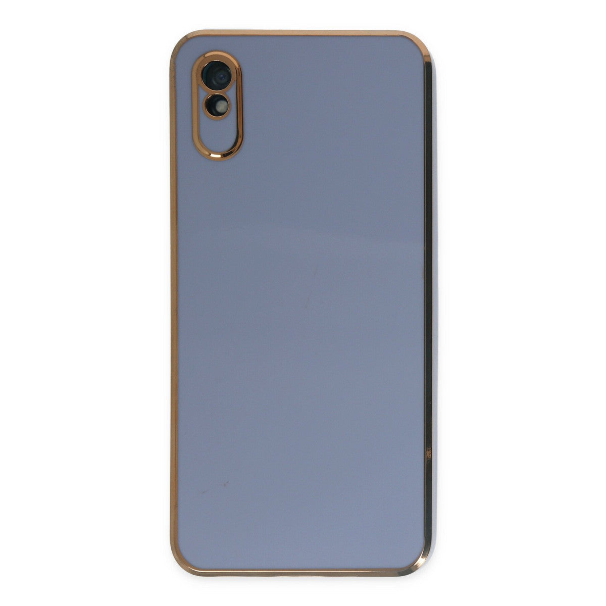 Newface Xiaomi Redmi 9A Kılıf Volet Silikon