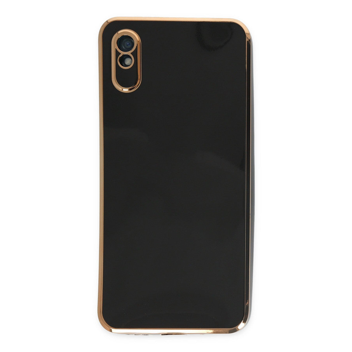 Newface Xiaomi Redmi 9A Kılıf Volet Silikon