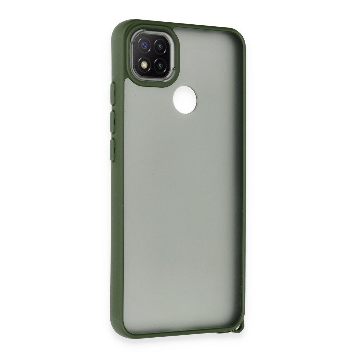 Newface Xiaomi Redmi 9C Kılıf Elegant Kapak