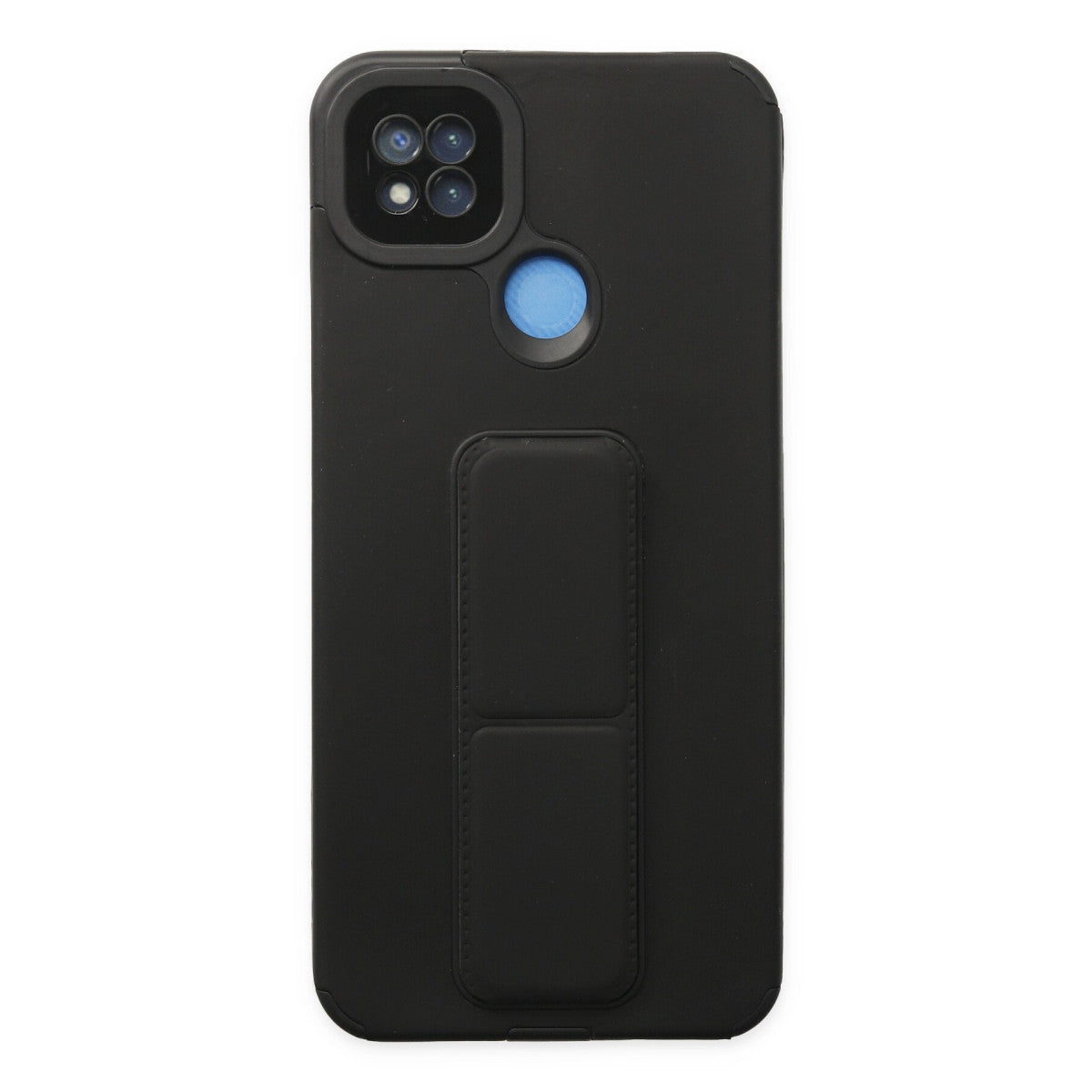Newface Xiaomi Redmi 9C Kılıf Mega Standlı Silikon