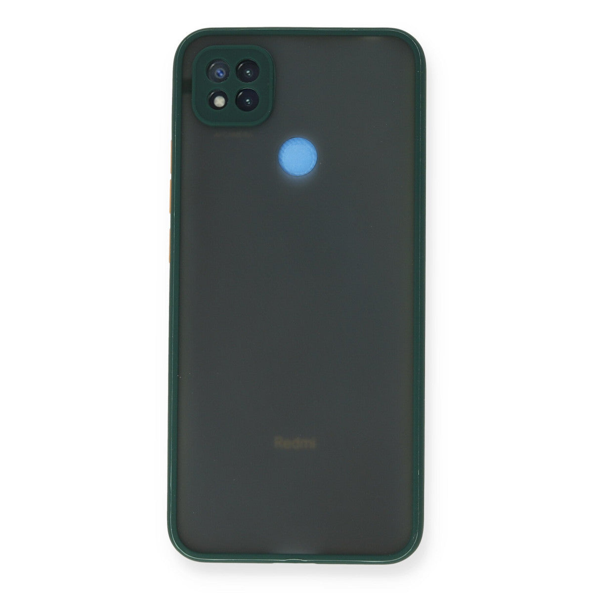 Newface Xiaomi Redmi 9C Kılıf Montreal Silikon Kapak